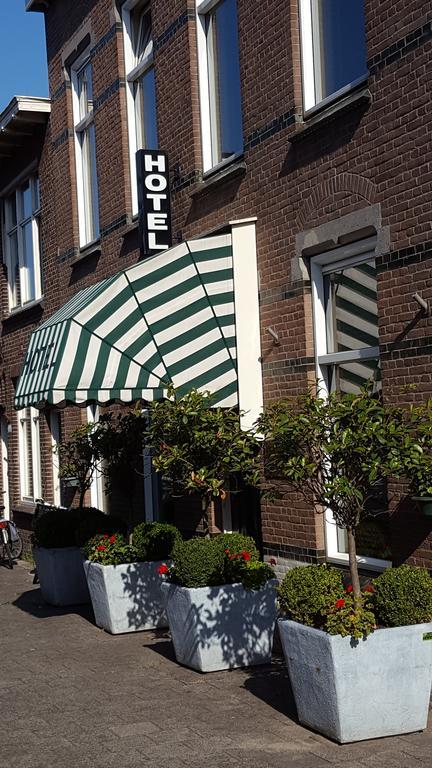 Hotel Kuiperduin Hoek van Holland Bagian luar foto